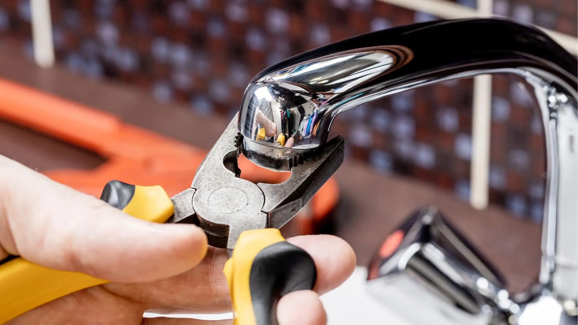 Repairing Tap New Build Repairing Tap Build