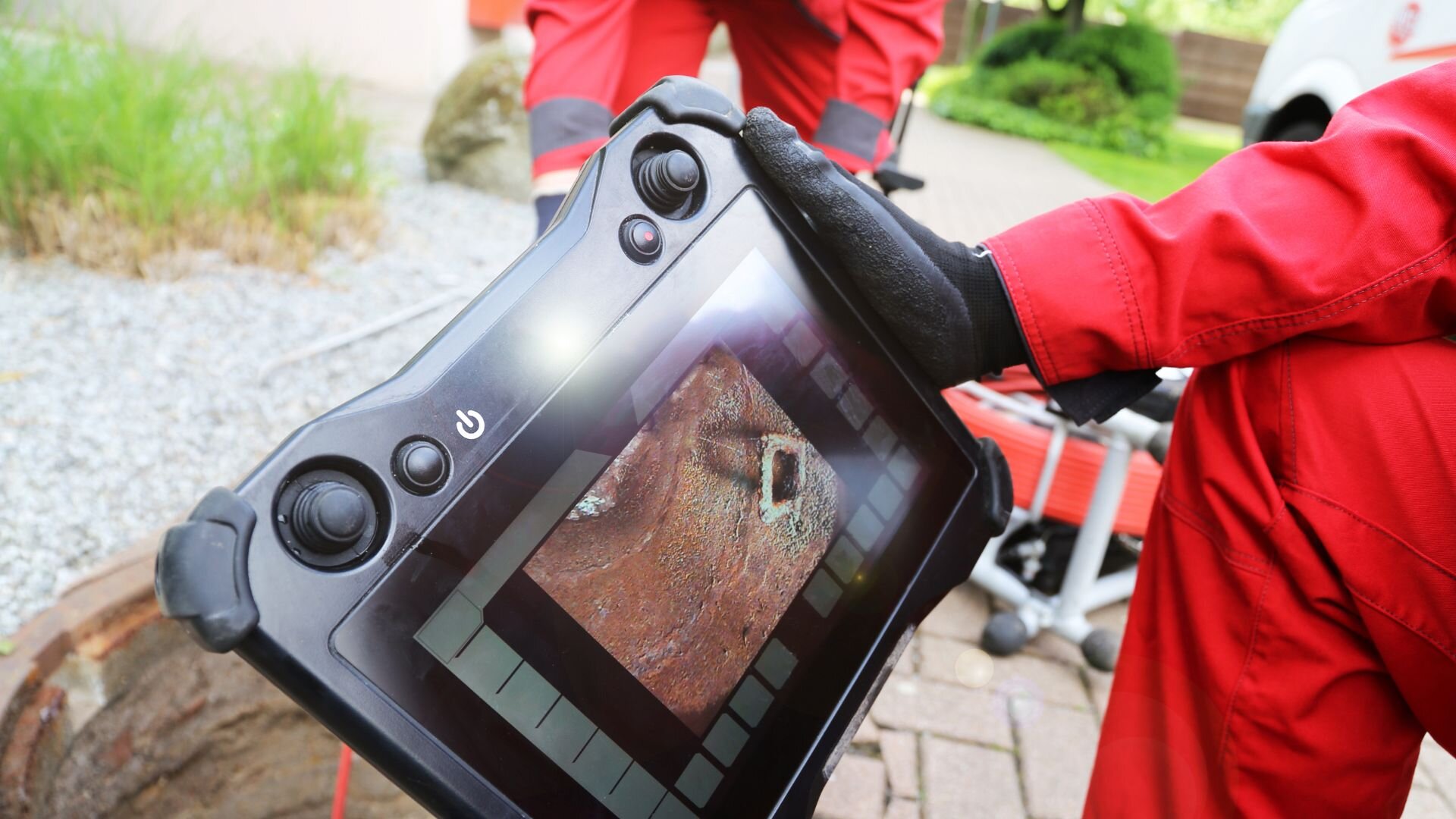 Cctv Drain Camera Plumber Cctv Drain Camera Plumber