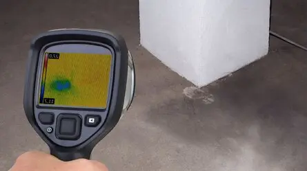 How To Fix A Leak Under A Concrete Slab How To Fix A Leak Under A Concrete Slab