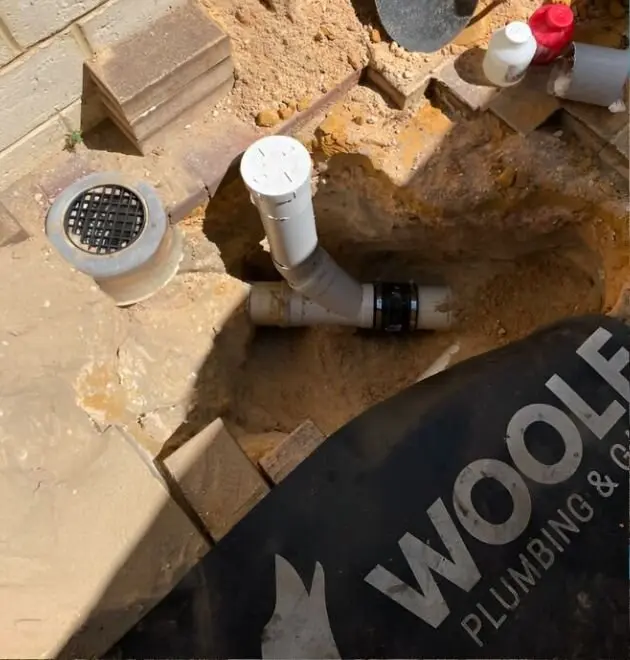Broken Pipe Broken Pipe