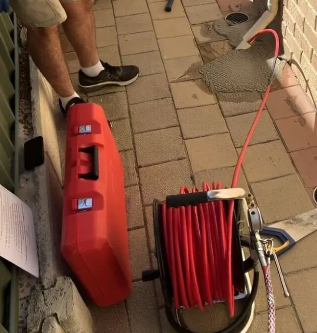 woolf plumbing drain machine woolf plumbing drain machine
