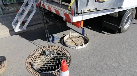 CCTV Inspections for Detecting Tree Roots CCTV Inspections for Detecting Tree Roots