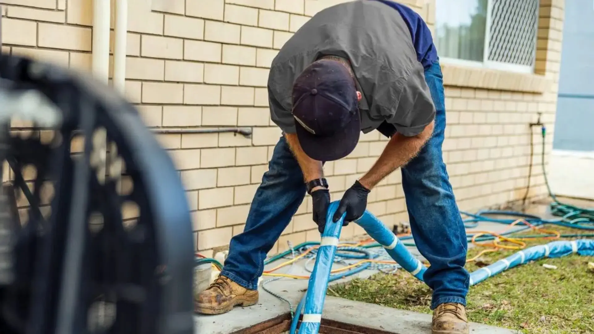 Pipe Relining Plumber