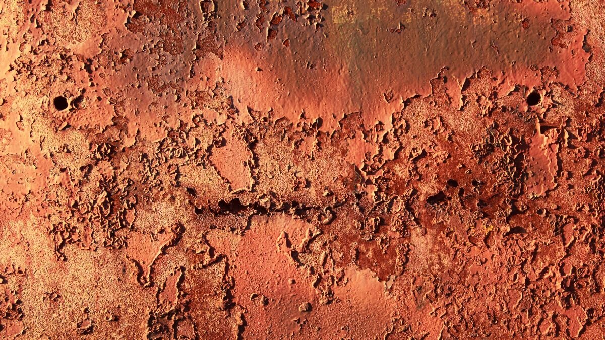 Corrosion Rust Corrosion Rust