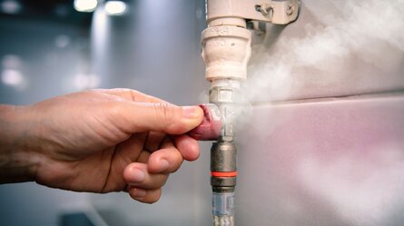 Preventive Measures for Gas Leak Safety