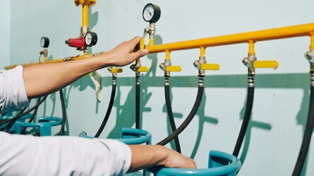 Maintenance for Gas Pipes Maintenance for Gas Pipes