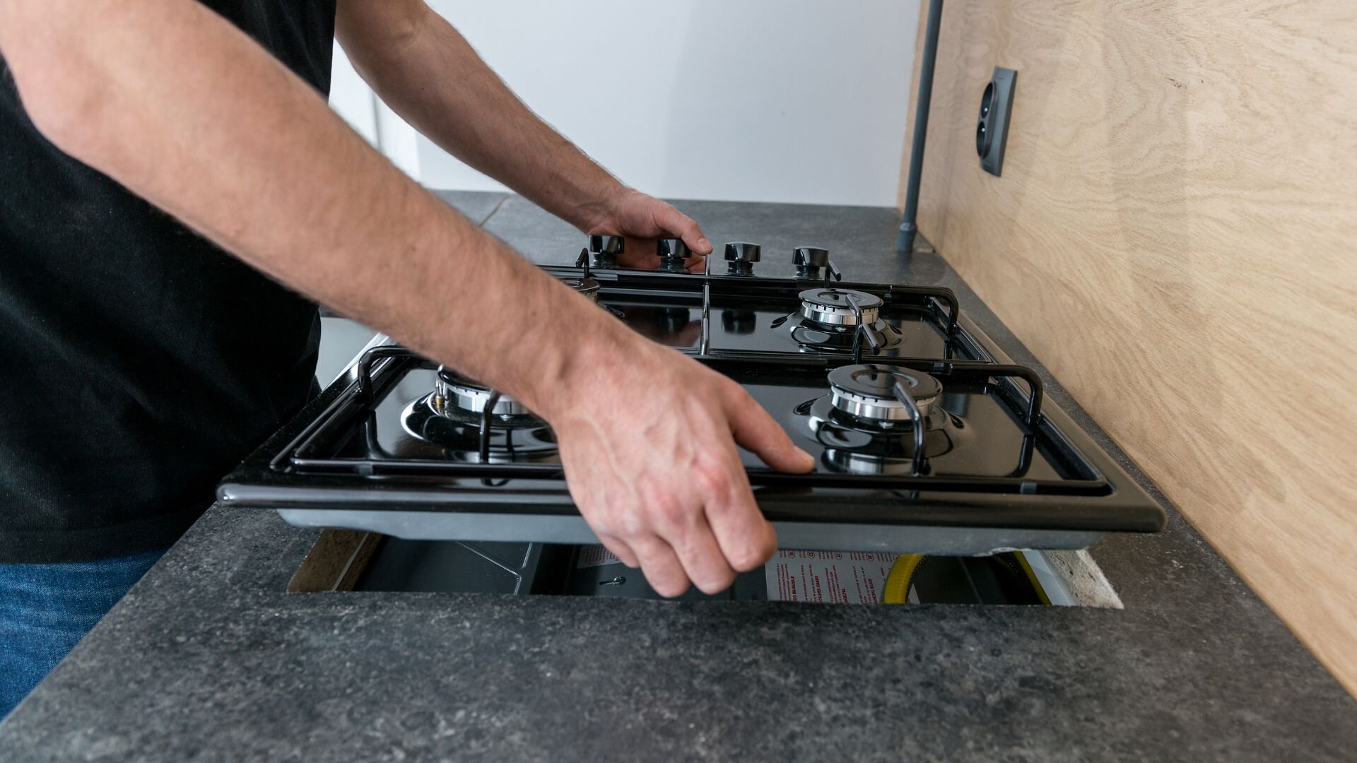 Gasa Appliance Testing