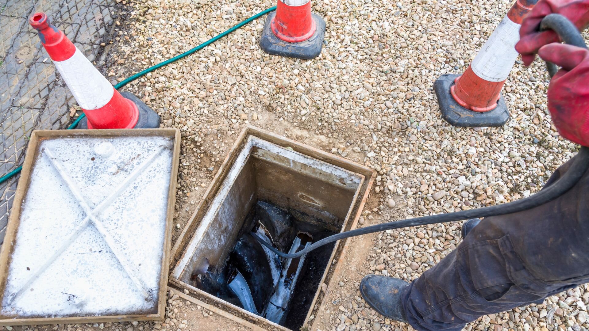 Drain Camera Inspection Blocked Drain Drain Camera Inspection Blocked Drain