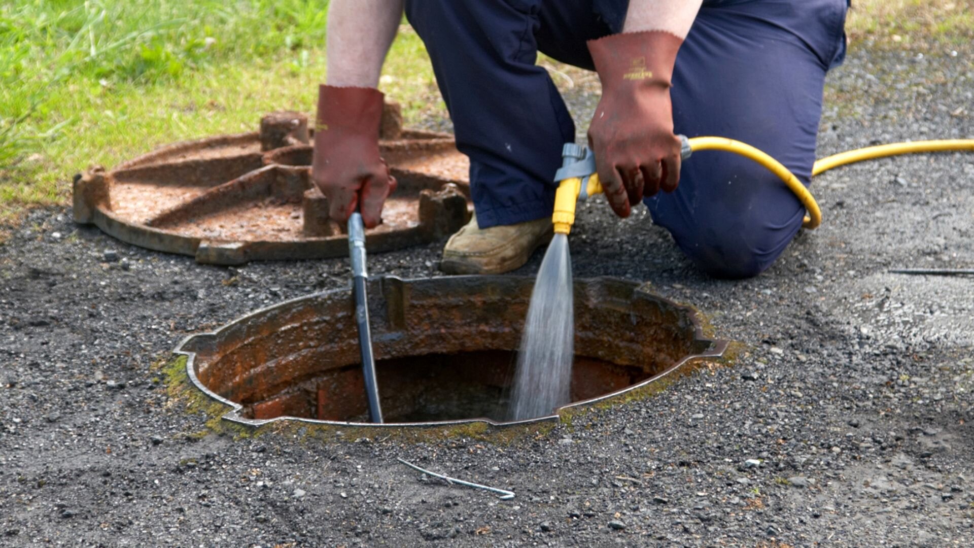 Drain Inspection And Cleaning Drain Inspection Cleaning
