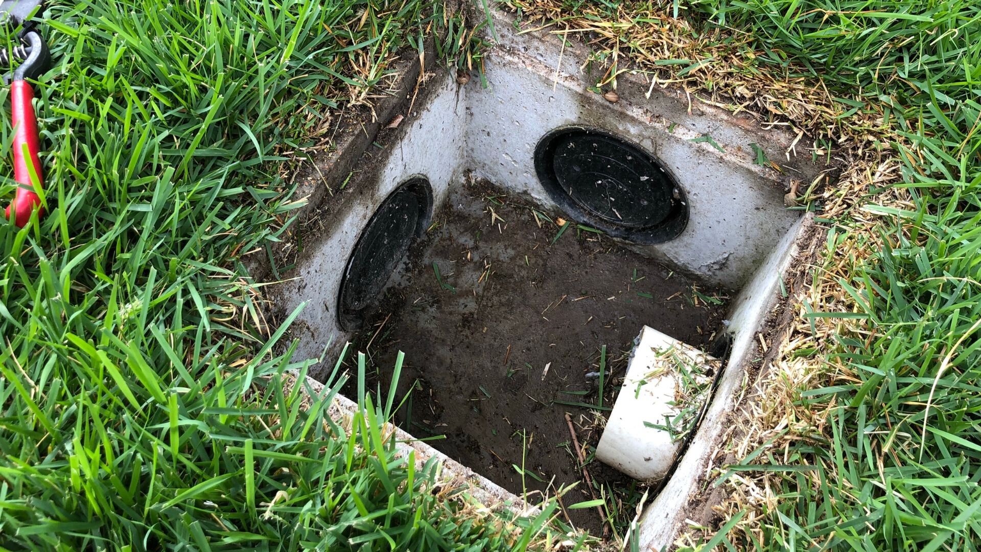 Drain Needing Camera Inspection Drain Needing Camera Inspection