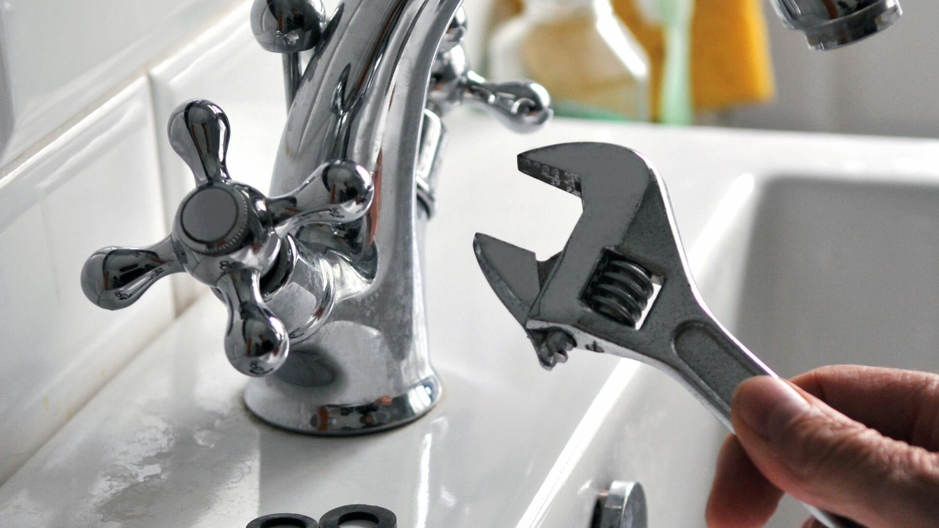 Spanner And Tap Spanner Tap