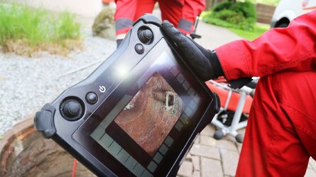 Shocking Issues Found During Routine Drain Inspections Shocking Issues Found During Routine Drain Inspections