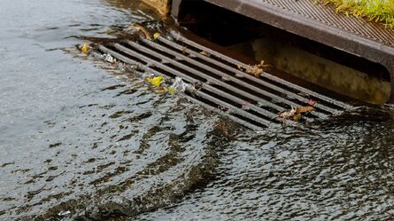 Custom Stormwater Solutions for Commercial Properties Custom Stormwater Solutions for Commercial Properties