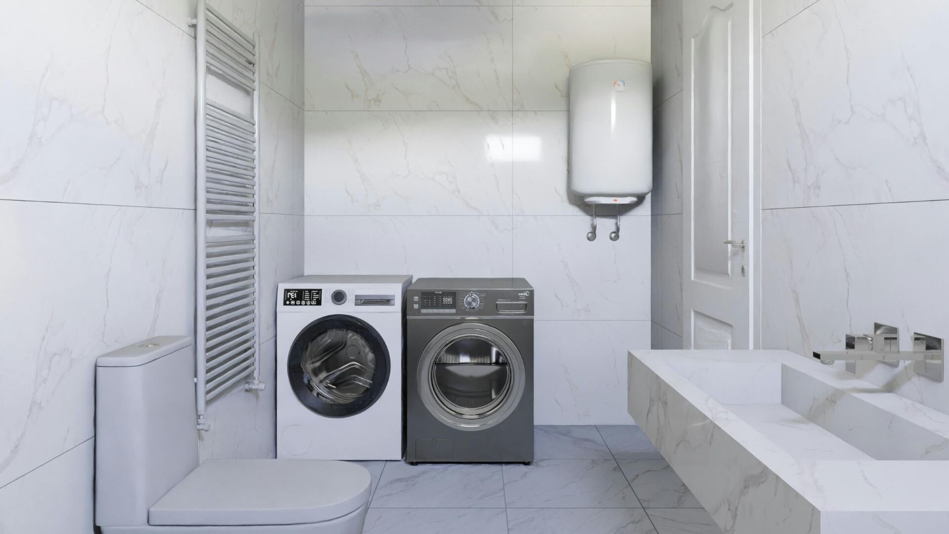 Water Appliances Bathroom