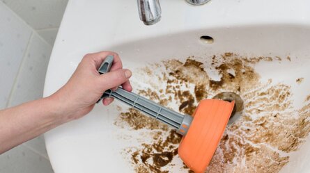 Consequences of Neglected Sink Blockages Consequences of Neglected Sink Blockages