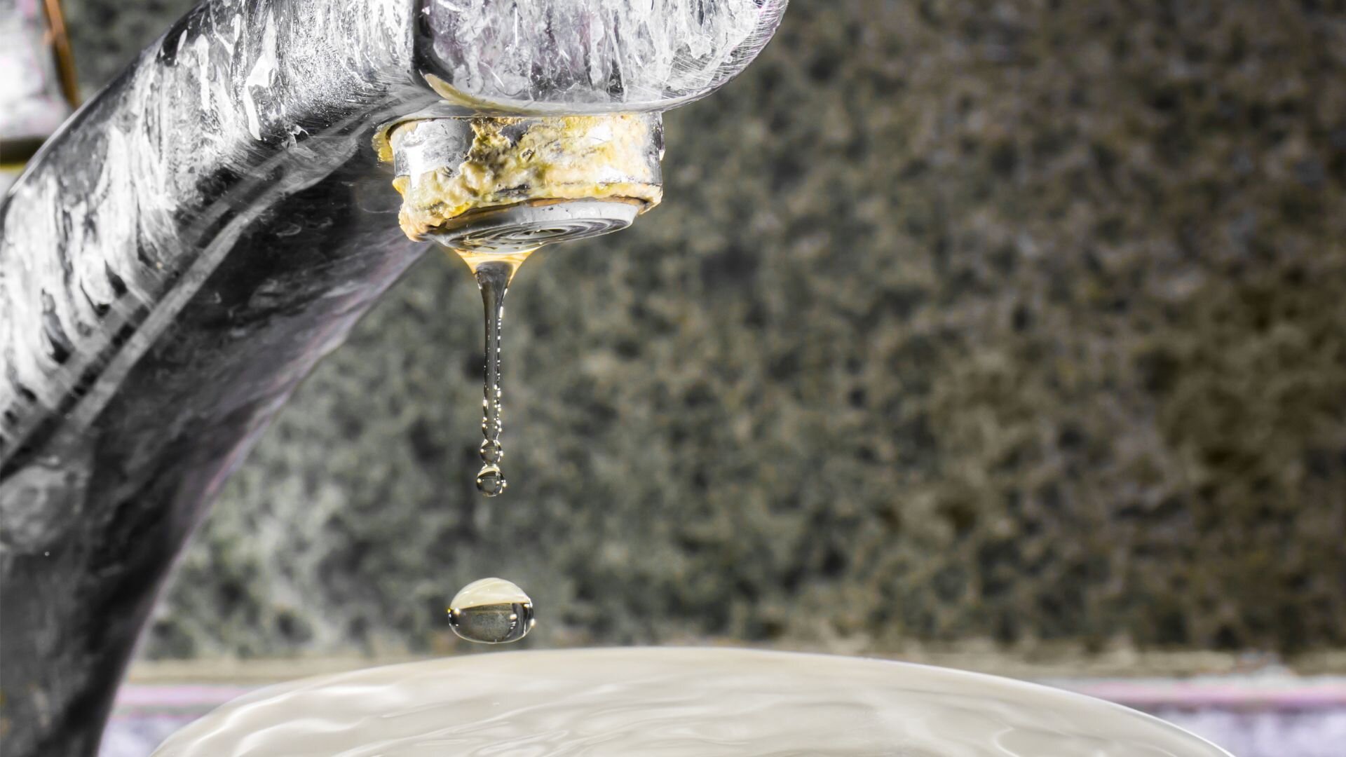 Hard Water Bathroom Sink Hard Water Bathroom Sink