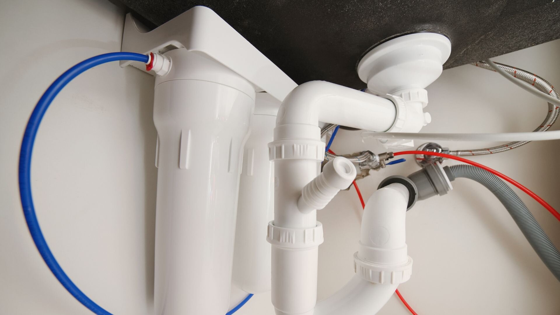 Under Sink Water Filtration Sink Water Filtration