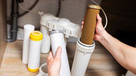 Troubleshoot Common Water Filter Issues Troubleshoot Common Water Filter Issues