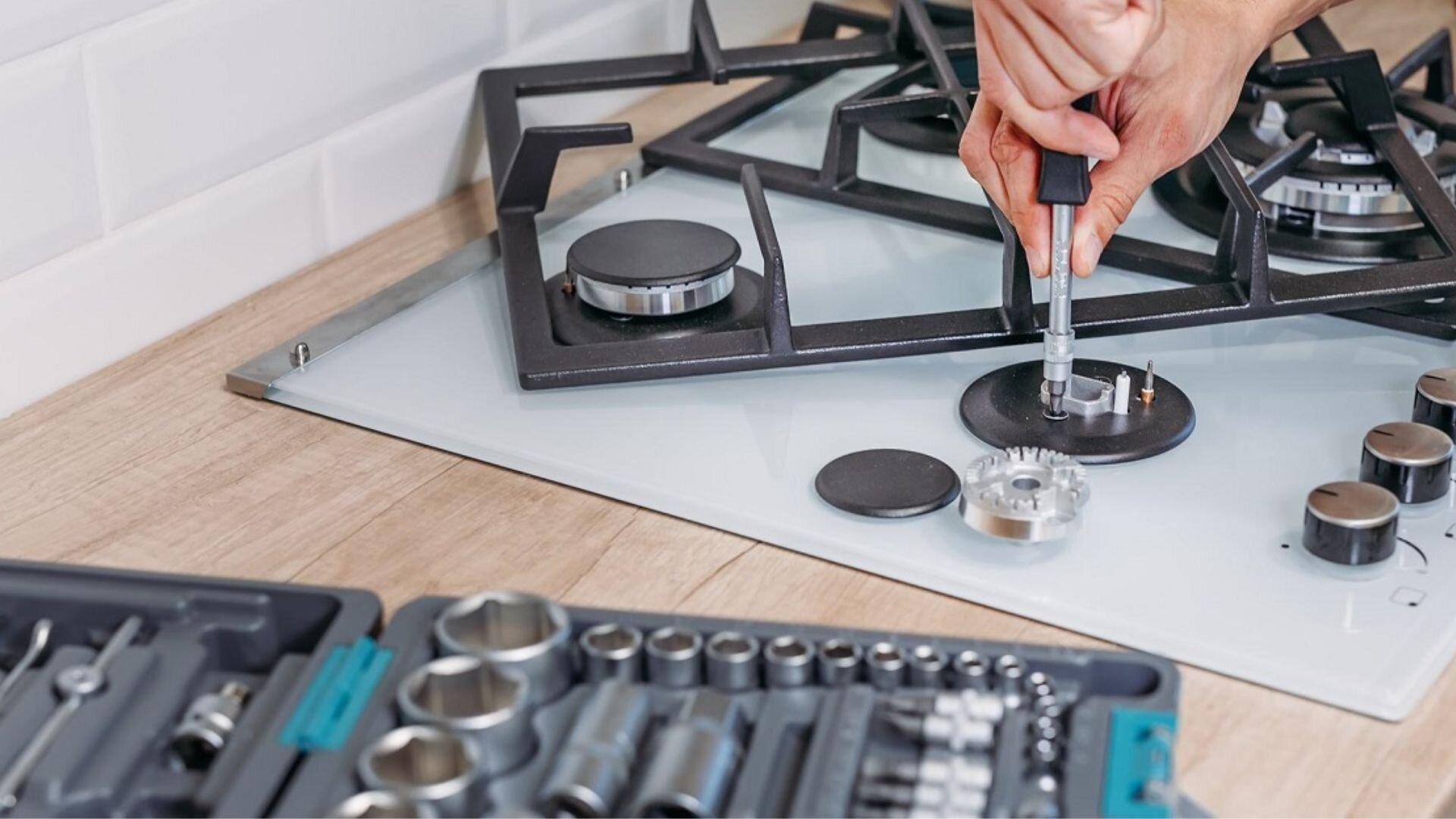 Hob Top Servicing Screwdriver Hob Top Servicing Screwdriver