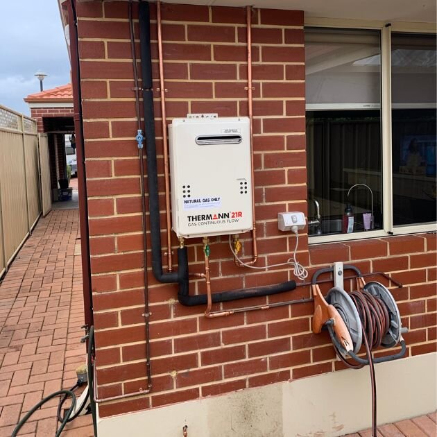 Hot Water Unit Servicing Hot Water Unit Servicing