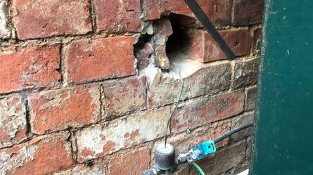 Preventative Maintenance for Gas Pipes Preventative Maintenance for Gas Pipes