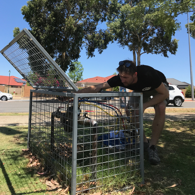 Backflow Prevention Testing Backflow Prevention Testing