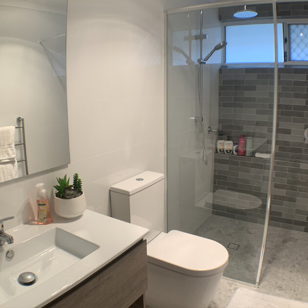 Renovated Bathroom Renovated Bathroom