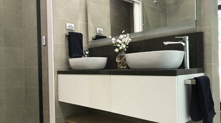 Bathroom Renovations