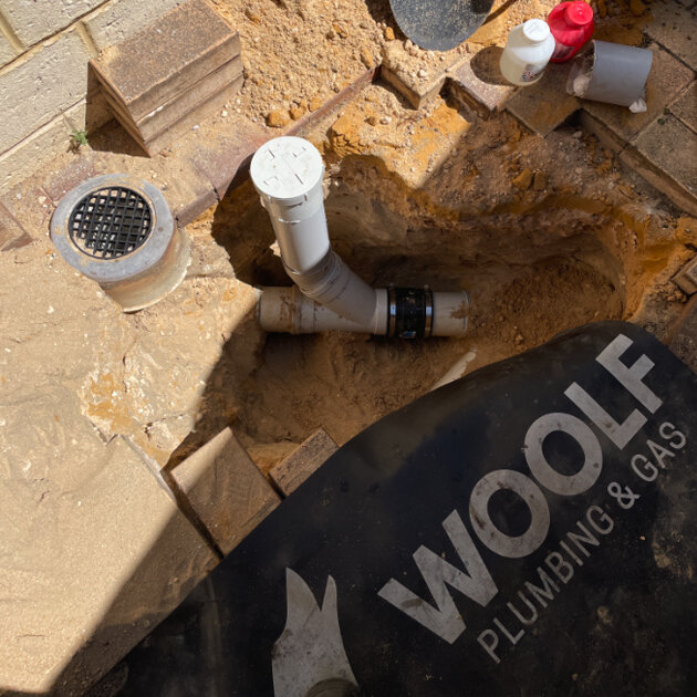 Commercial Drain Inspection Commercial Drain Inspection