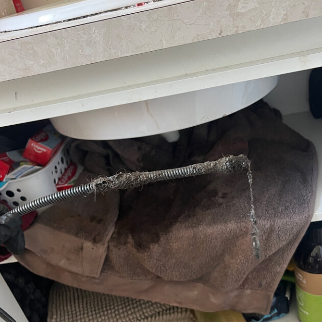 Plunging Drain Plunging Drain