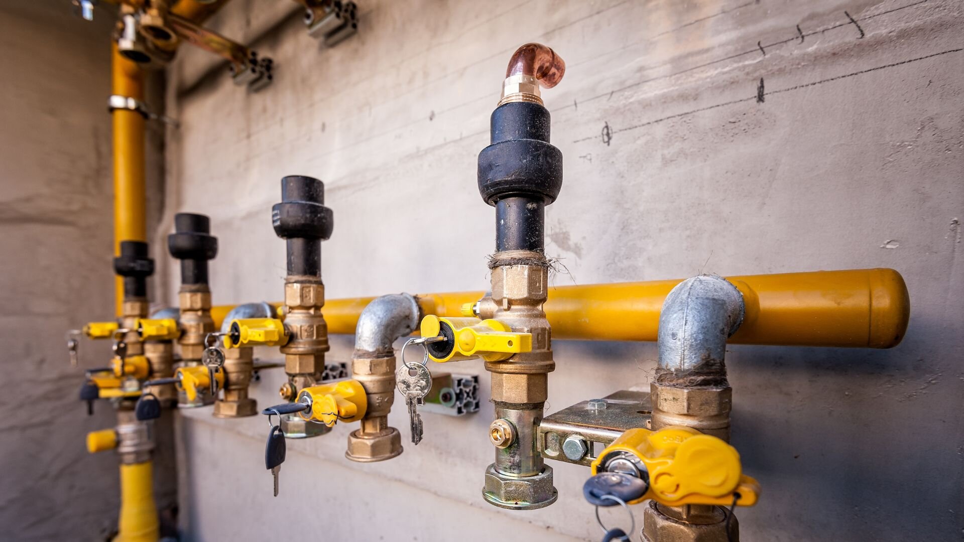 Gas Piping Emergency Gas Piping Emergency