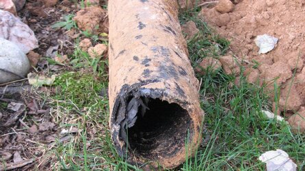 Gas Pipe Failures You Didn't See Coming Gas Pipe Failures You Didn't See Coming