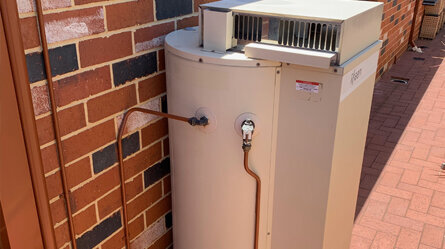 Hot Water System Installs