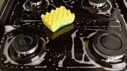 How To Clean Your Gas Stove How To Clean Your Gas Stove