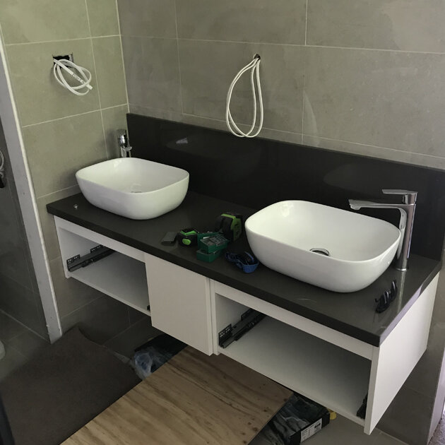 Replaced Taps in Perth