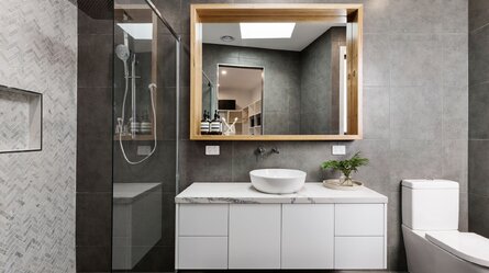 Shower Installation for Small Bathrooms Shower Installation for Small Bathrooms