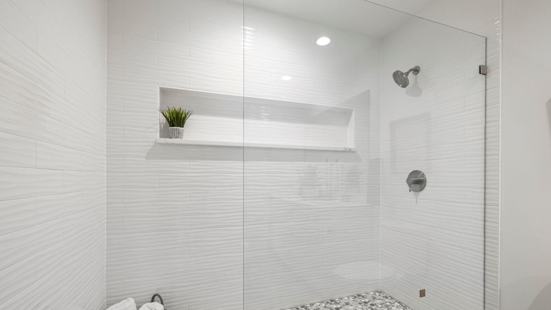 Fresh Shower Replacement