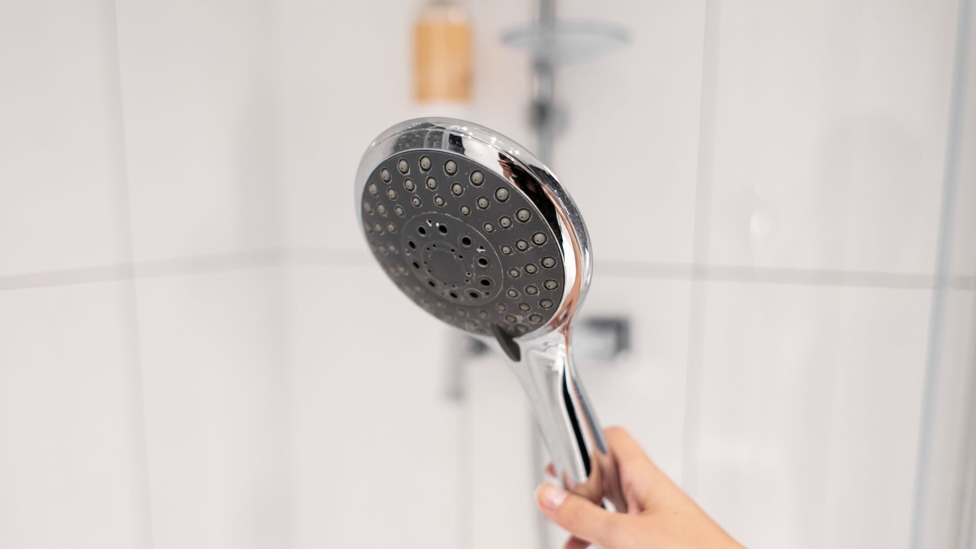 Shower Head Replacement