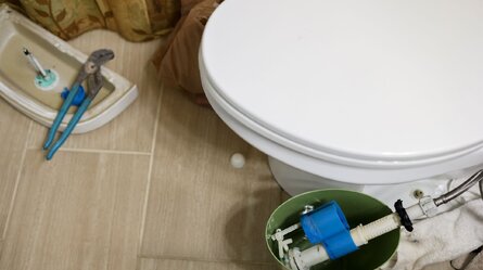 Why Is My Toilet Leaking After Installation? Why Is My Toilet Leaking After Installation?