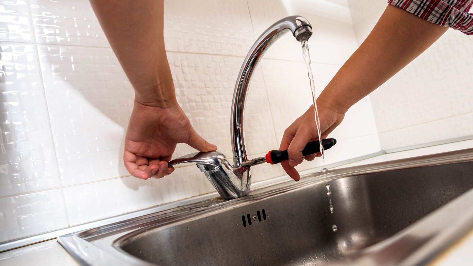 Testing And Fixing Tap Testing Fixing Tap