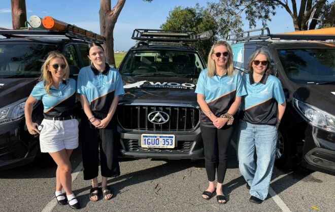 team and van team and van