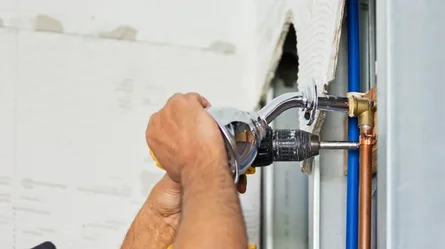 Shower Installation Process Explained