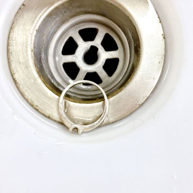 Item Stuck In Drain Item Stuck In Drain