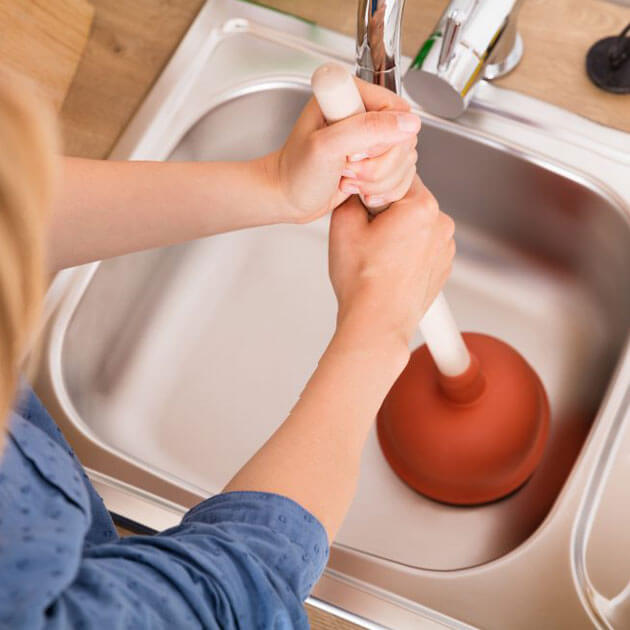 Basin Leaking Basin Leaking