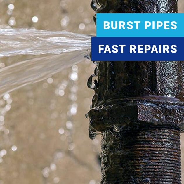 Burst Pipe Repairs Burst Pipe Repairs