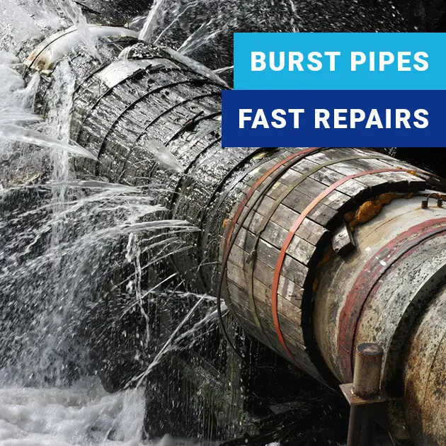Burst Pipe Repairs Burst Pipe Repairs