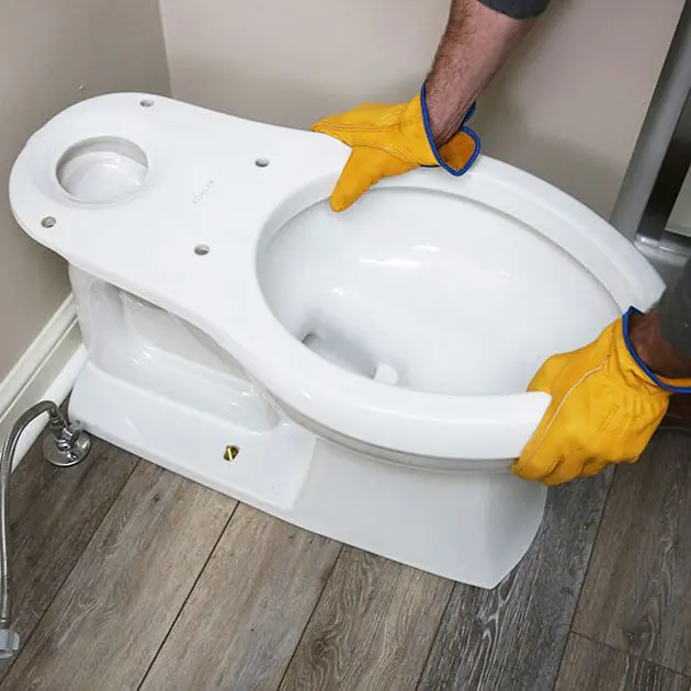 Toilet Cistern Repairs