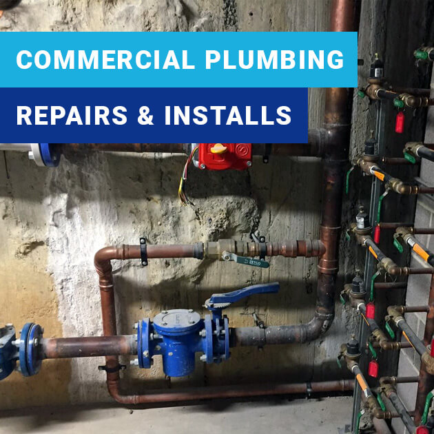 Commercial Plumbing