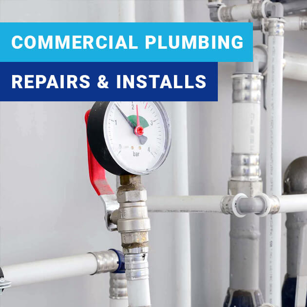 Commercial Plumbing Commercial Plumbing