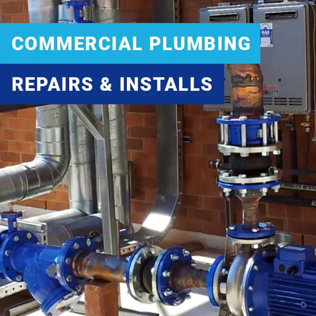 Commercial Plumbing Commercial Plumbing